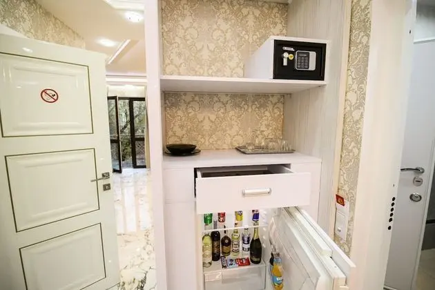 Luxury Süit, 1 Yatak Odası