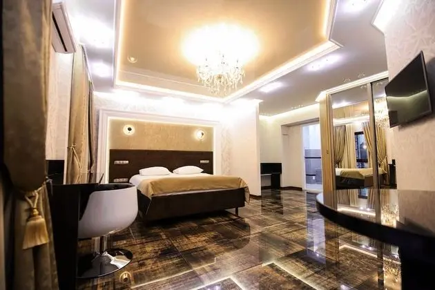 Luxury Süit, 1 Yatak Odası