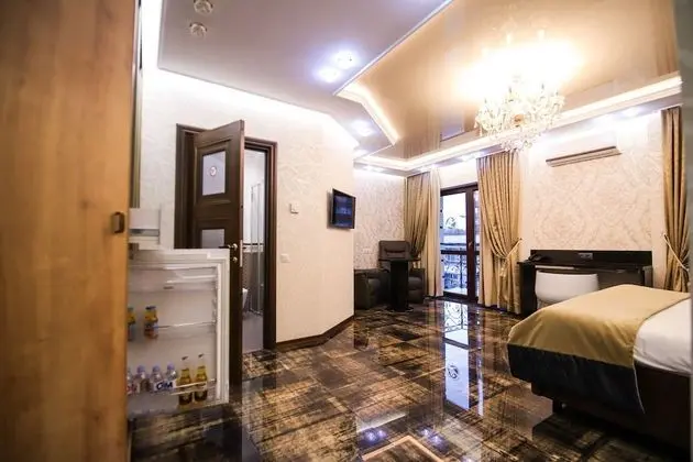 Luxury Süit, 1 Yatak Odası
