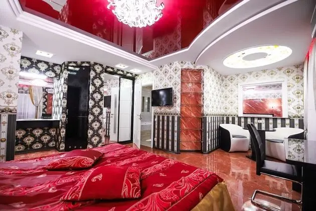 Luxury Süit, 1 Yatak Odası