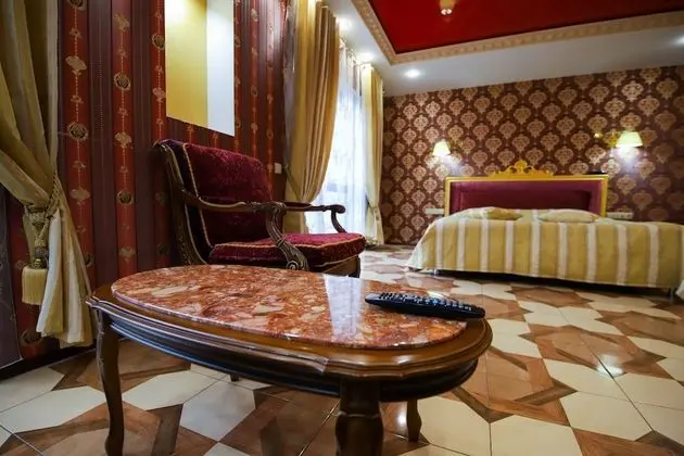 Luxury Süit, 1 Yatak Odası