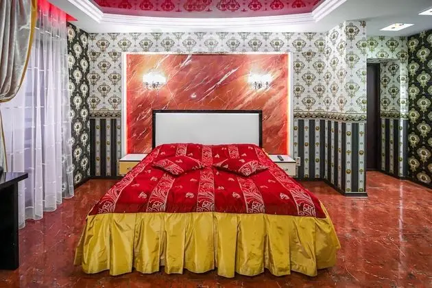 Luxury Süit, 1 Yatak Odası