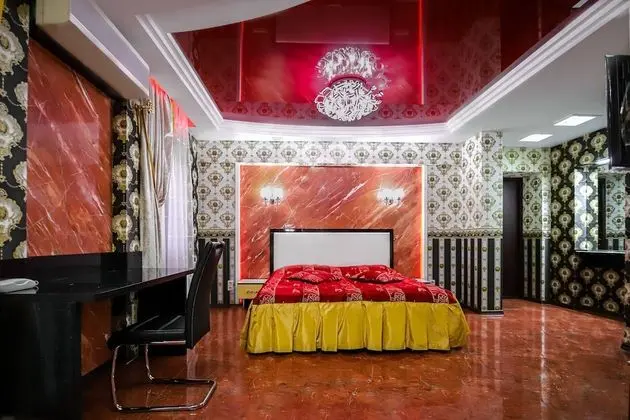 Luxury Süit, 1 Yatak Odası