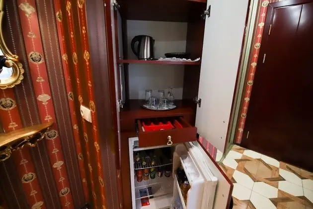 Luxury Süit, 1 Yatak Odası