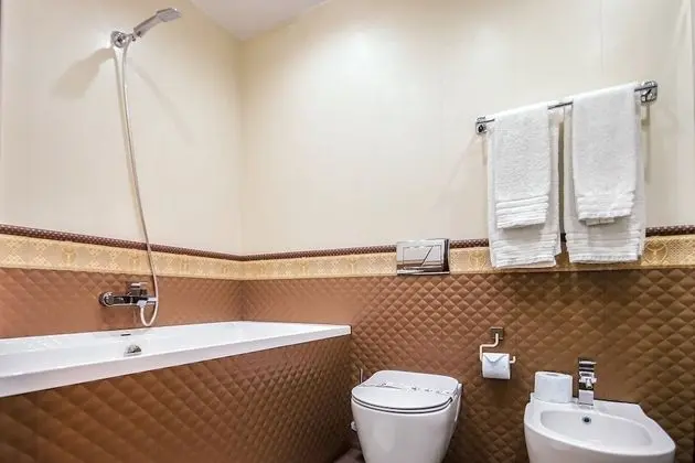 Luxury Süit, 1 Yatak Odası