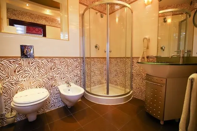 Luxury Süit, 1 Yatak Odası