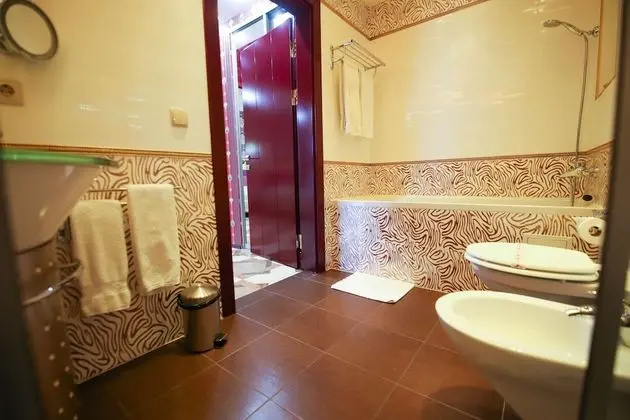 Luxury Süit, 1 Yatak Odası