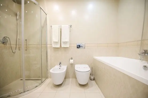 Luxury Süit, 1 Yatak Odası