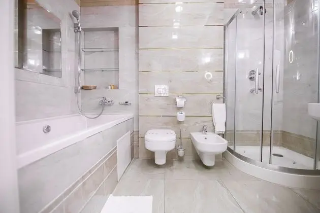 Luxury Süit, 1 Yatak Odası