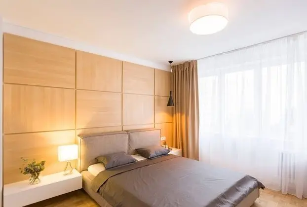 Apart Daire, 2 Yatak Odası, Sigara İçilebilir, Buzdolabı