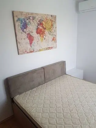 Apart Daire, 2 Yatak Odası, Sigara İçilebilir, Buzdolabı