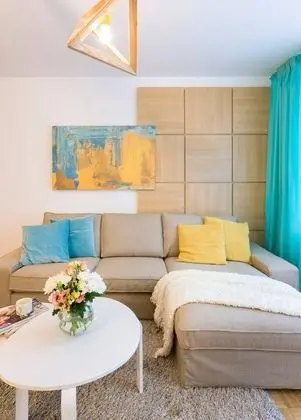 Apart Daire, 2 Yatak Odası, Sigara İçilebilir, Buzdolabı