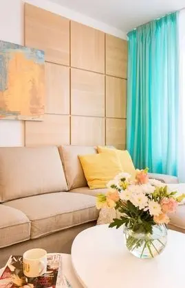 Apart Daire, 2 Yatak Odası, Sigara İçilebilir, Buzdolabı