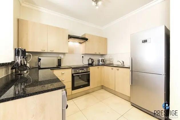 Luxury Apart Daire, 1 Yatak Odası