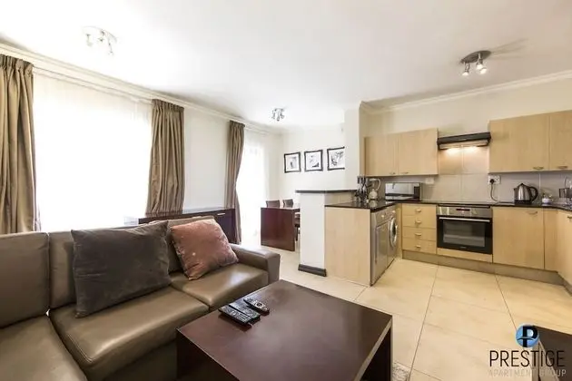 Luxury Apart Daire, 1 Yatak Odası