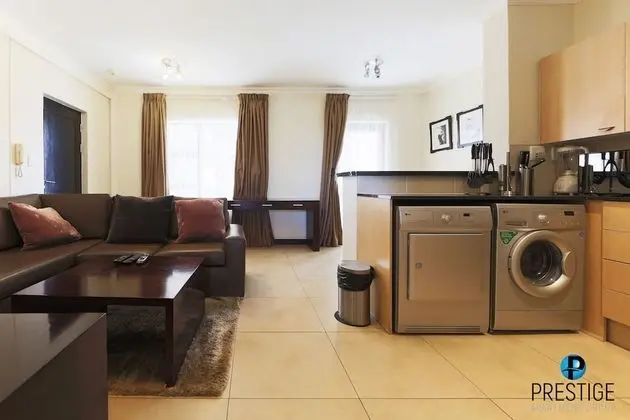 Luxury Apart Daire, 1 Yatak Odası