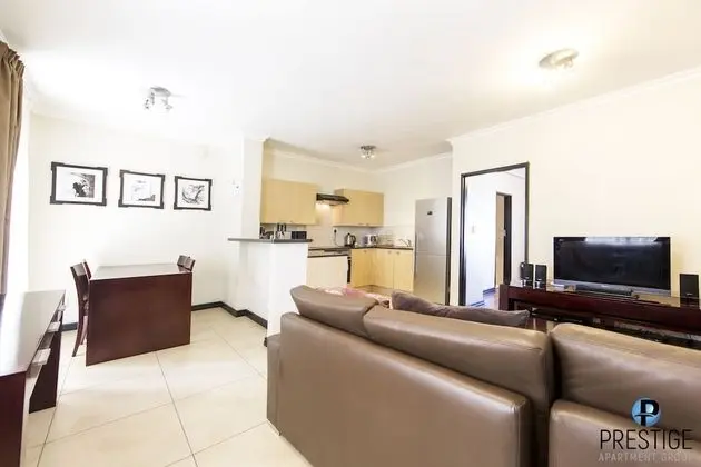 Luxury Apart Daire, 1 Yatak Odası