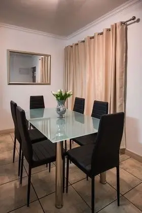Luxury Apart Daire, 2 Yatak Odası