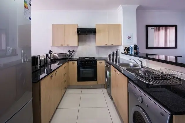 Luxury Apart Daire, 2 Yatak Odası
