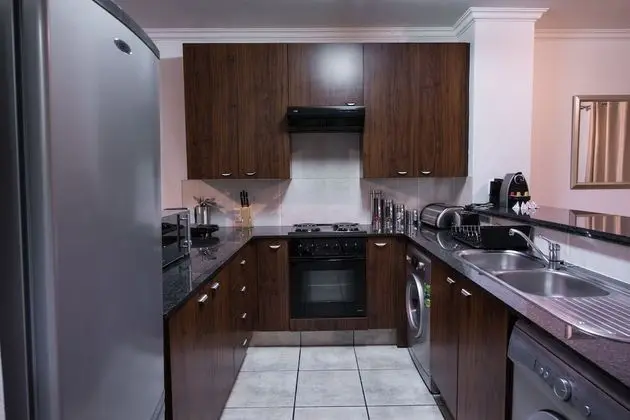 Luxury Apart Daire, 2 Yatak Odası