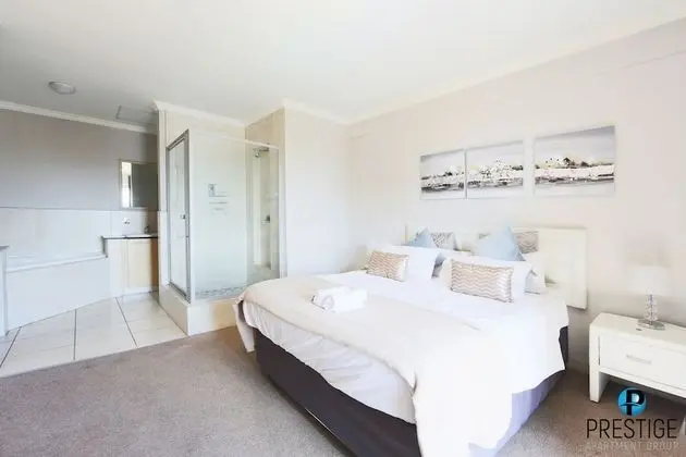 Luxury Süit, 2 Yatak Odası (Penthouse 9)