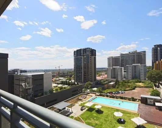 Luxury Süit, 2 Yatak Odası (Penthouse 9)