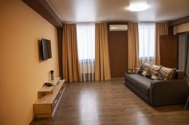 Deluxe Stüdyo Süit