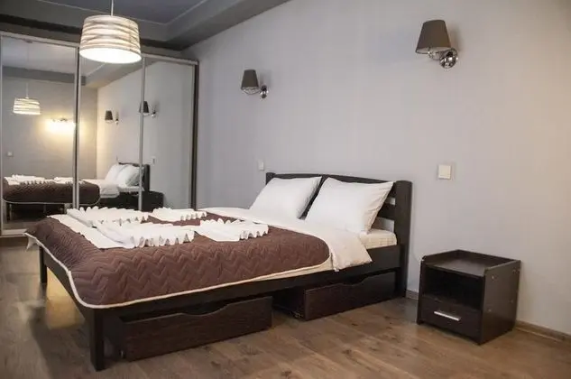 Deluxe Stüdyo Süit