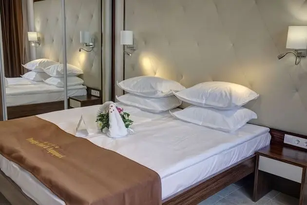 Premium Tek Büyük Yataklı Oda