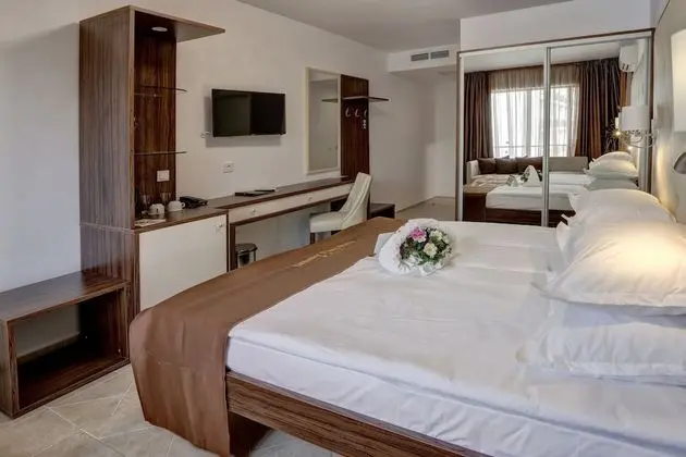 Premium Tek Büyük Yataklı Oda