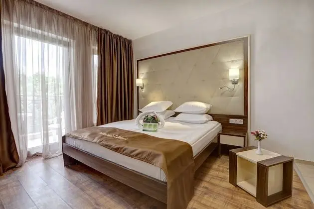 Premium Tek Büyük Yataklı Oda