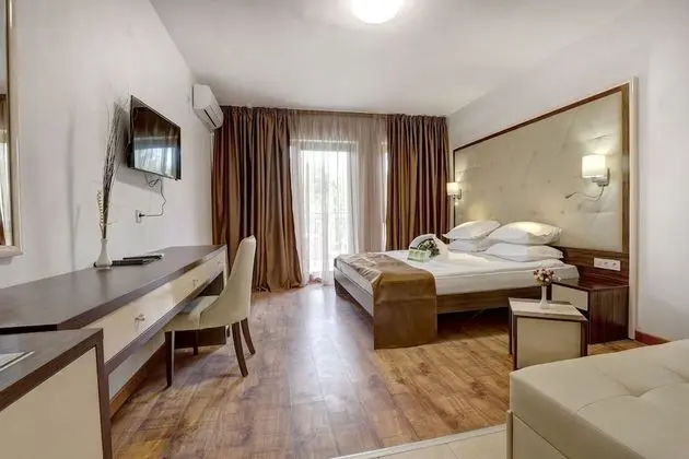 Premium Tek Büyük Yataklı Oda