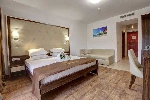 Premium Tek Büyük Yataklı Oda