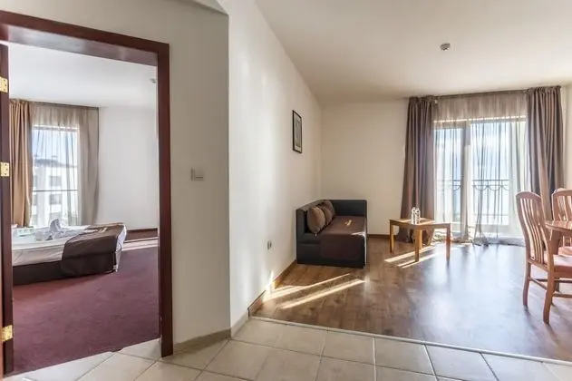 Standard Apart Daire, 1 Yatak Odası