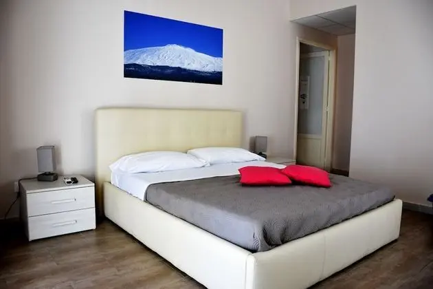 Tek Büyük Yataklı Oda