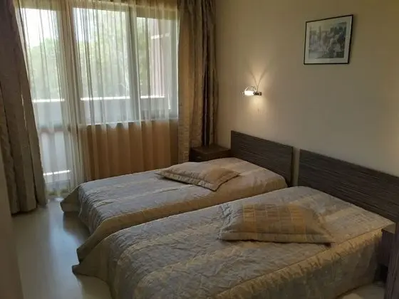 Standard Tek Büyük Yataklı Oda, Balkon