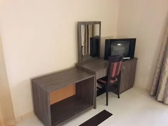 Standard Tek Büyük Yataklı Oda, Balkon