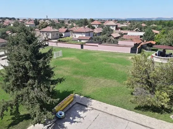Standard Tek Büyük Yataklı Oda, Balkon