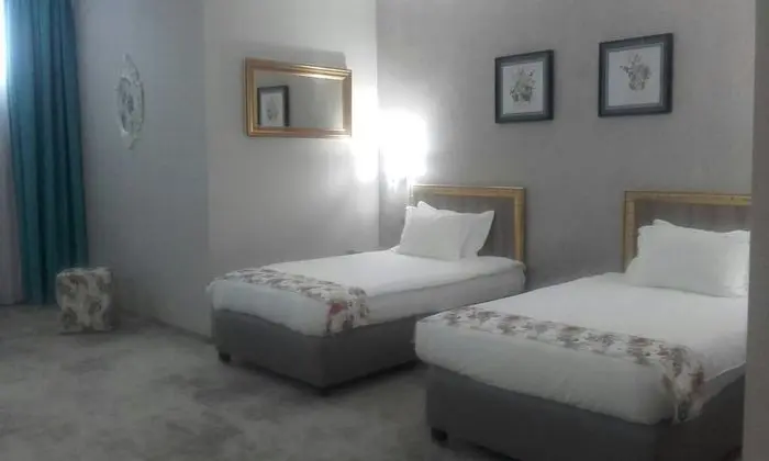 Deluxe İki Ayrı Yataklı Oda