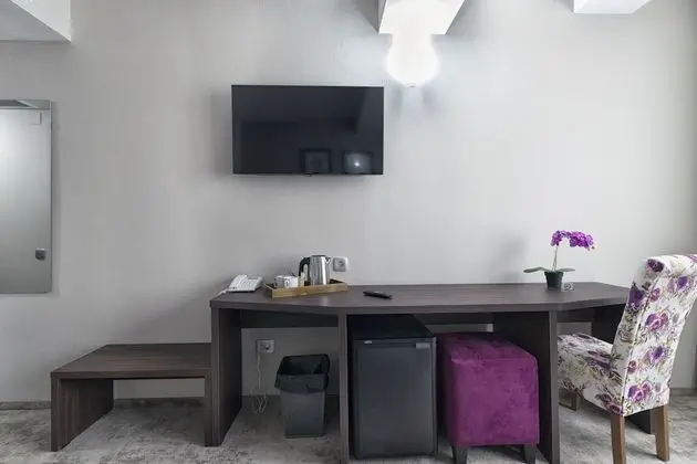 Deluxe İki Ayrı Yataklı Oda