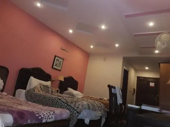 Deluxe Üç Kişilik Oda