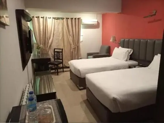 Deluxe Üç Kişilik Oda
