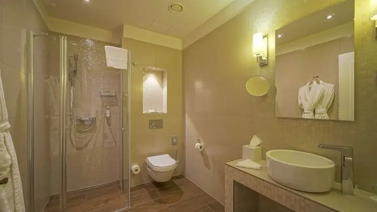 Deluxe Tek Büyük Yataklı Oda