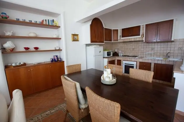 Villa, 2 Yatak Odası