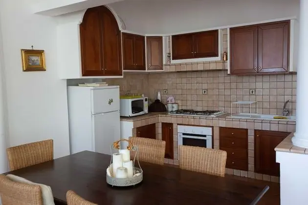 Villa, 2 Yatak Odası