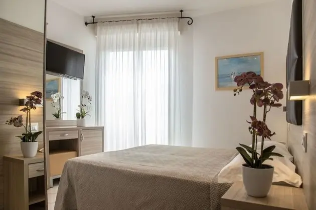 Tek Büyük Yataklı Oda, Balkon