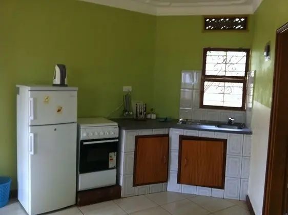 Kır Evi, 1 Çift Kişilik Yatak, Engellilere Uygun, Sigara İçilmez