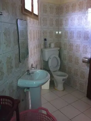 Tek Büyük veya İki Ayrı Yataklı Oda, 1 Çift Kişilik Yatak, Sigara İçilmez