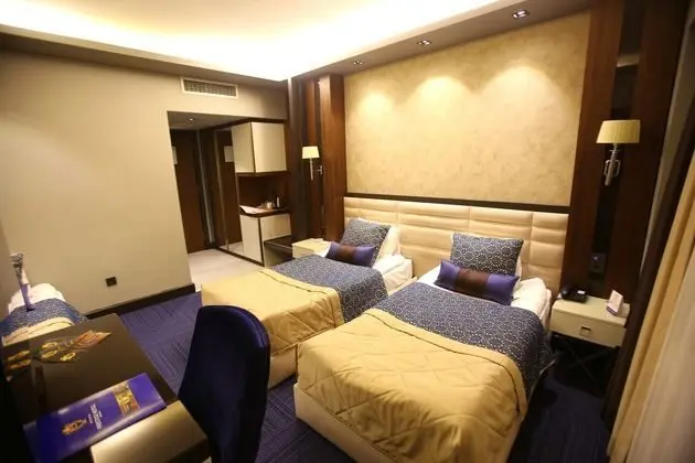 Standart İki Ayrı Yataklı Oda
