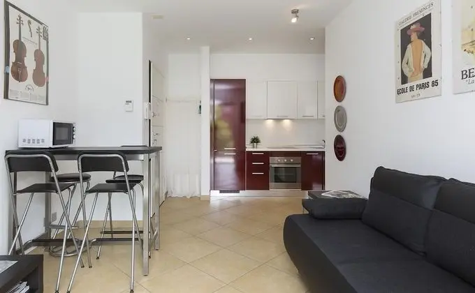Apart Daire, 1 Yatak Odası (Prestige 28)
